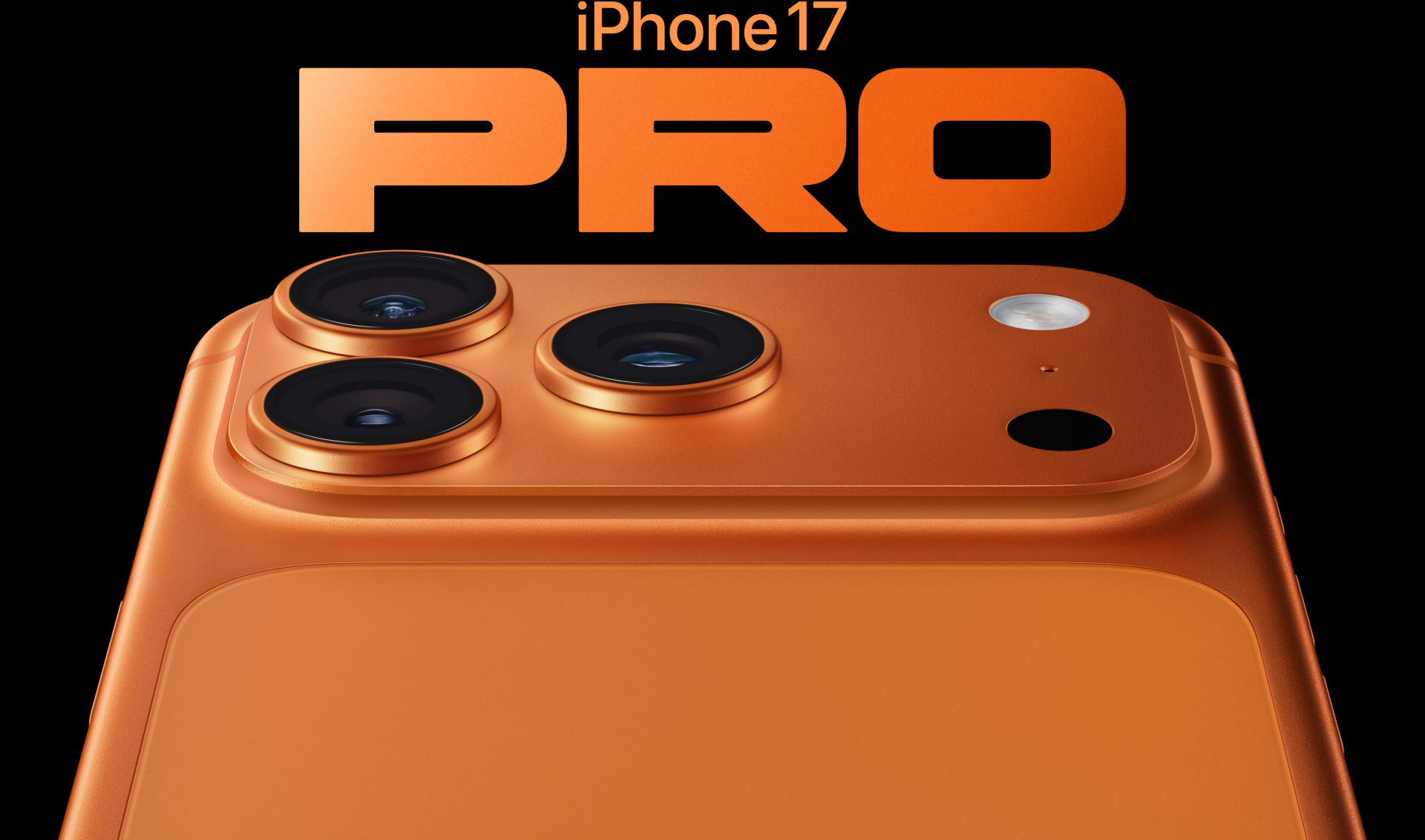 iPhone 17 Pro Max 256GB